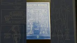 Forgotten DC Series! Electric Warrior 1 to 18 Doug Moench Jim Baikie Dennis Janke #dccomics #classic