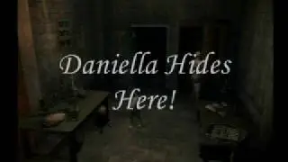 Hiding Spots in Haunting Ground
