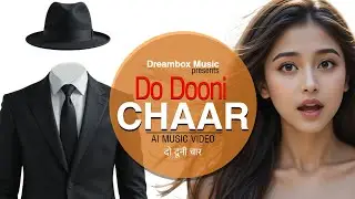 Do Dooni Chaar - Hindi music video | Dreambox Music