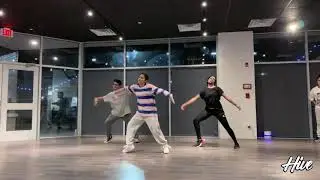 KATRINA ENDOZO (Beg. Hip Hop) | Whoa - Snoh Aalegra | The Hive Dance Studio