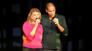 Stephanie Meissner und Marc Liebisch - A whole new world