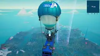 Fortnite - Destroy Alien Eggs and Finding The Mole