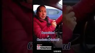 &iquest; Casualidad o Conducta Criminal?&iquest; que opinas?