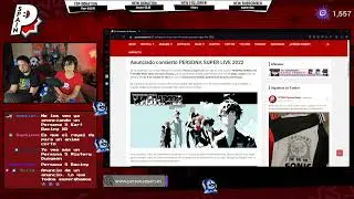 Repaso Anuncios 25 Aniversario de Persona - P25th