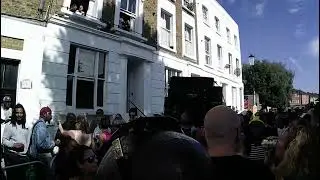 Gladdy Wax W/ Seanie Tee at Notting Hill Carnival 2025 | Day 3