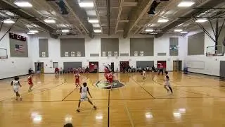 12/7/2025 Trailside Middle School (A) at Gum Spring Middle School (H) Boys 7