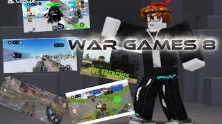 War games 8 (skibidi alpha sigma!!!! Lobotomy patient)