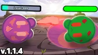 New Community Character and Leveling System! Update 1.1.4