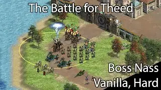 Star Wars: Galactic Battlegrounds &mdash; The Battle for Theed, Boss Nass &mdash; Vanilla, Hard