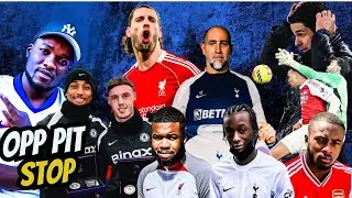 ARSENAL FEELING THE PRESSURE & NLD PREVIEW 👀 CHELSEA TO BLITZ BURNLEY 🤷🏾&zwj;♂️ LIVERPOOL AWAY TO 🌳