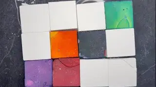 Dyed & Plain Gym Chalk