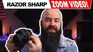 Webcam Alternatives - Razor Sharp Zoom Video