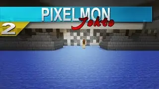 Pixelmon: Johto || 2 || First Gym!