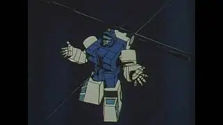 Transformers Victory   28   A Mystery! The Decepticon of the Base Bombs