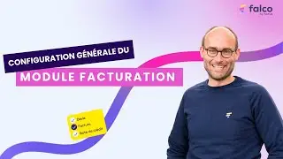 Falco - Facturation (1/6) - Configuration g&eacute;n&eacute;rale du module Facturation