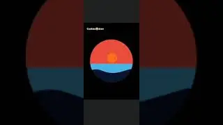 sunset drawing #sunset #drawing #sunart