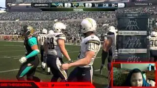Madden 16| Xbox One| Mut Head To Head| Team Lineup|