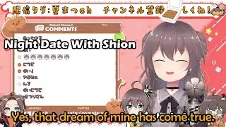 Matsuri's Story About Being the Best GF to Shion on Their Night Date in Osaka