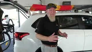 Mitsubishi Outlander Runout - Accessories Video