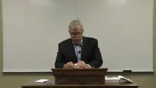 Joseph A. Pipa, Jr. - Worldly Wisdom vs. Godly Wisdom (GPTS Chapel 2016-08-24)
