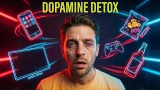 7 Day Dopamine Detox to Reset Your Brain