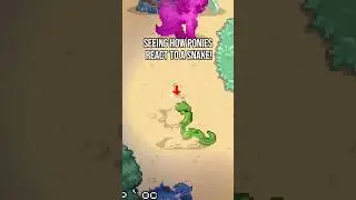 Motivation goes brrr :,) #ponytown #ponytowngame #mylittlepony #cute #silly #fyp #youtubeshorts #hi