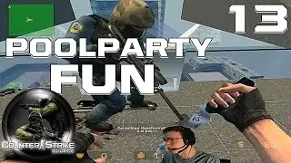 Counterstrike Source# 13 | Poll Party Fun