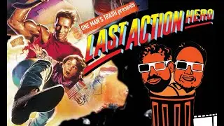 One Man's Trash: Last Action Hero Live Pre-Show