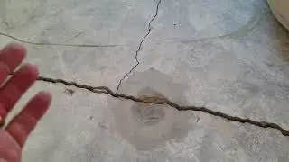 Crack Stitching, Floor Grinding, Floor Leveling, Gilbert Arizona