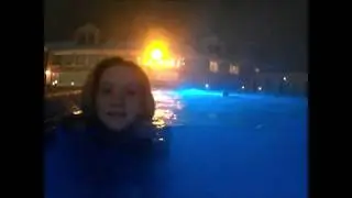 Visiting Merry Manor | Year-round Outdoor Pool