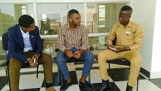 Exclusive interview Na wanafunzi Wa chuo cha Mipango wakielezea Fursa zilizopo chuo ni