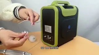 SKZ1050D-Fittings installation
