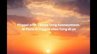 NGAPAIN REPOT - TOTON CARIBO