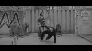 Epic skateb&ouml;&aring;rd stuff with Kickflip Mike & Julius Conrad! Skate or die yeaH!!