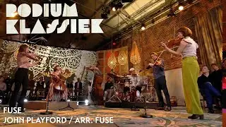 FUSE - John Playford / arr. FUSE - The Virgin Queen | Podium Klassiek