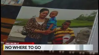 Raleigh non-profit helps families find affordable housing