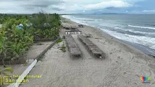 San Juan, Tela Honduras - Vacaciones 2023