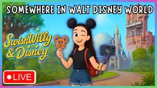 🔴 LIVE | Somewhere at Disney World! Resort Fun & More! &ndash; 09.02.25