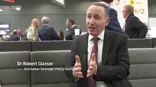 International Day for Disaster Risk Reduction 2019 - Dr Robert Glasser