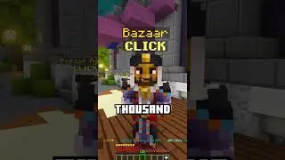 How to Get to Carpentry 50 in Hypixel Skyblock | #minecraft #hypixel #skyblock #blaz #derpy #