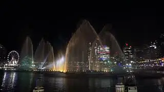 Sydney Infinity