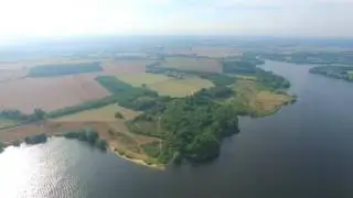 Alton Water including Sail Boats with DJI Phantom 3 Advance (Drone Video)
