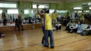 Neo Zouk @ Zouk Workshop