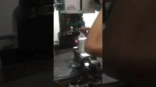 Flycutter - Trying my shop-made flycutter Part 3