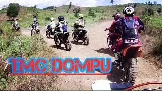 mantapnya jalur TMC Dompu