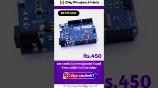 Leonardo R3 Development Board -Compatible with Arduino #arduino