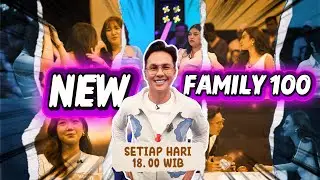 ANDHIKA PUSING! ANAK GEN Z IKUT NEW FAMILY 100