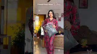 Myntra Winter Jumper Dress | Cozy & Stylish Winter Look #MyntraWinter #WinterDress