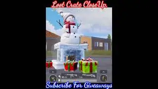 Loot Crates Close Up | AWM & Glacier #rtgshorts #radethegamer