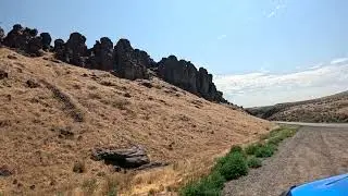 Balance Rock Idaho #rvlife #rv #roadtrip #road #adventure #nature #naturelovers